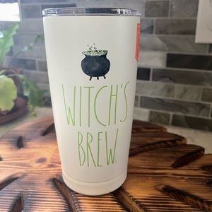 Rae Dunn Halloween Tumbler